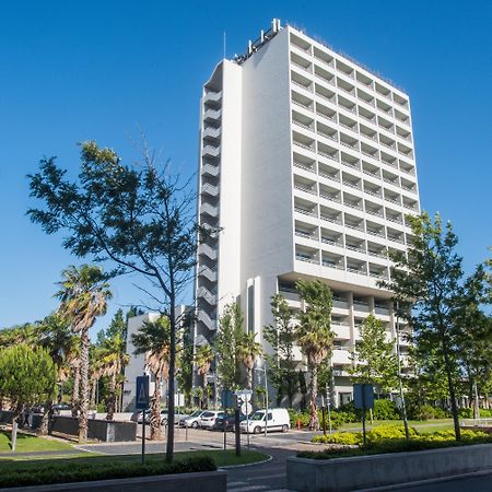 アクアルズ トロイア ラゴア ホテル&アパートメンツ S ホテルズ コレクション エクステリア 写真 The 12-storey residential building