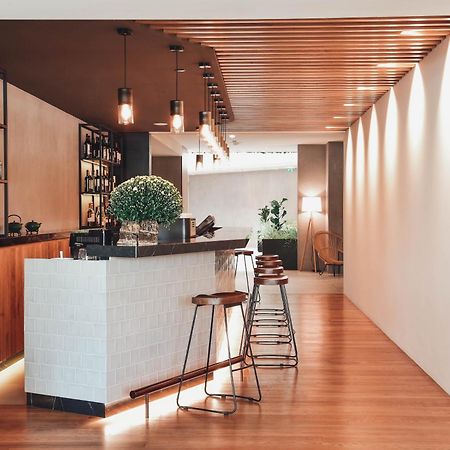 アクアルズ トロイア ラゴア ホテル&アパートメンツ S ホテルズ コレクション エクステリア 写真 The bar at the hotel