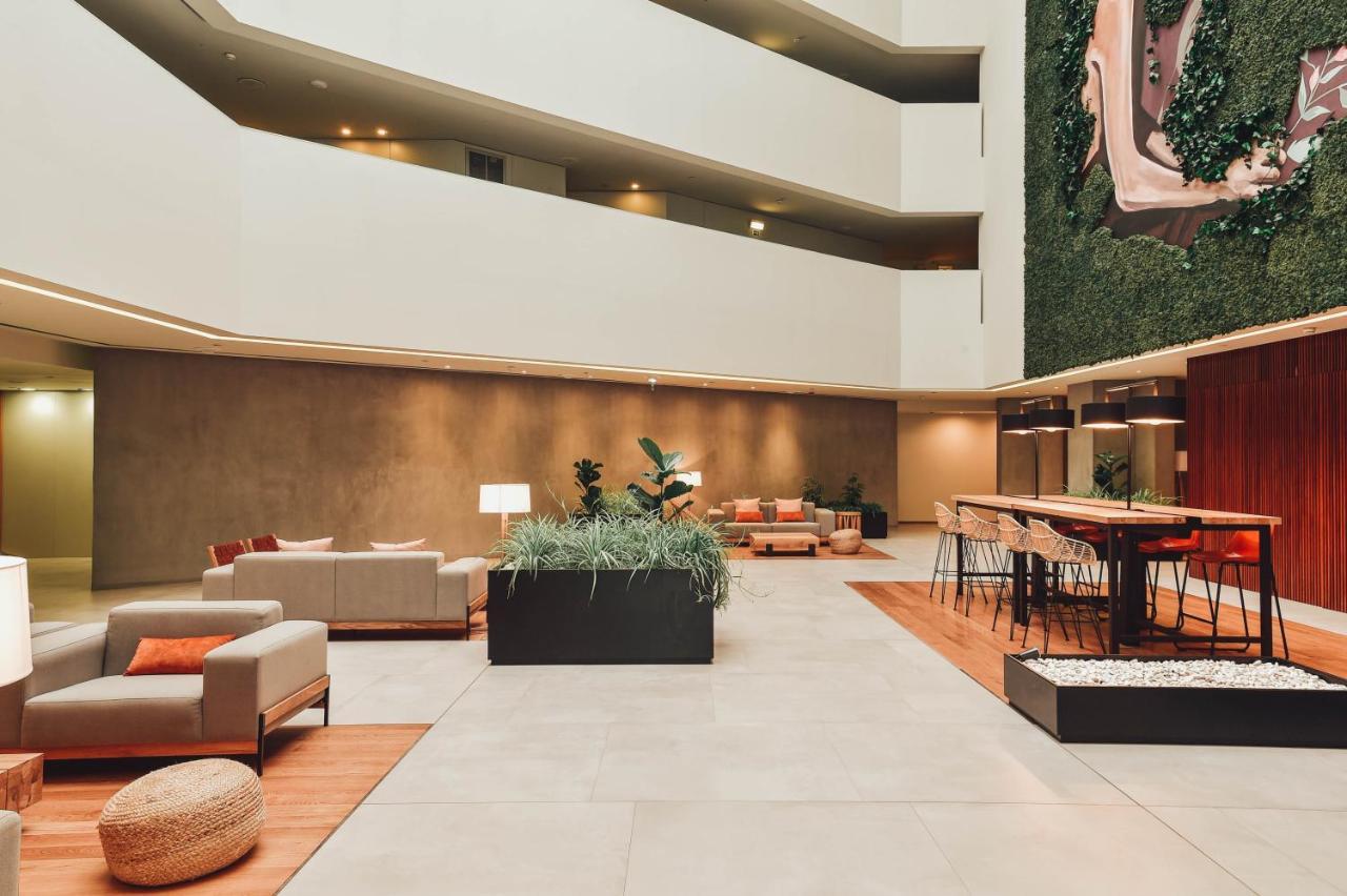 アクアルズ トロイア ラゴア ホテル&アパートメンツ S ホテルズ コレクション エクステリア 写真 Lobby