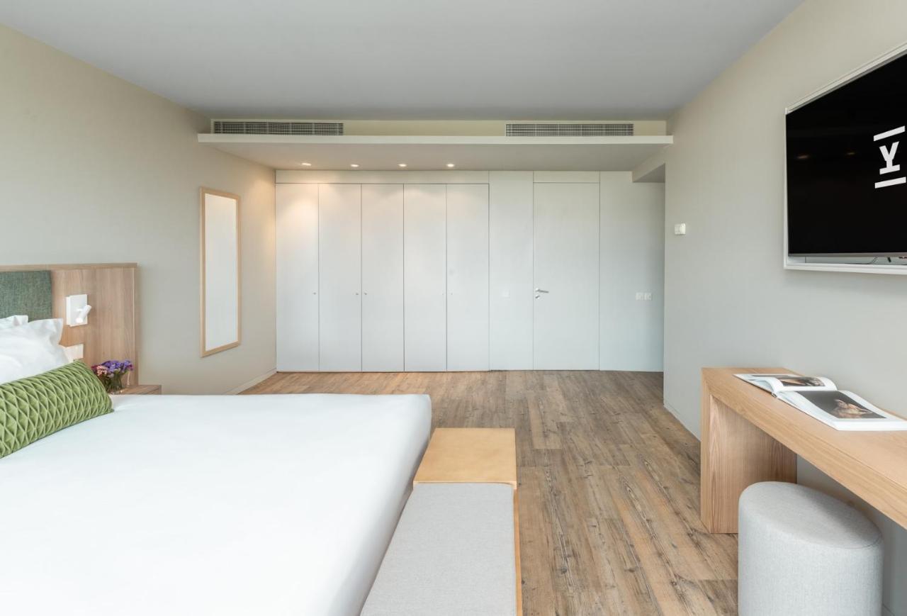 アクアルズ トロイア ラゴア ホテル&アパートメンツ S ホテルズ コレクション エクステリア 写真 A room at the hotel