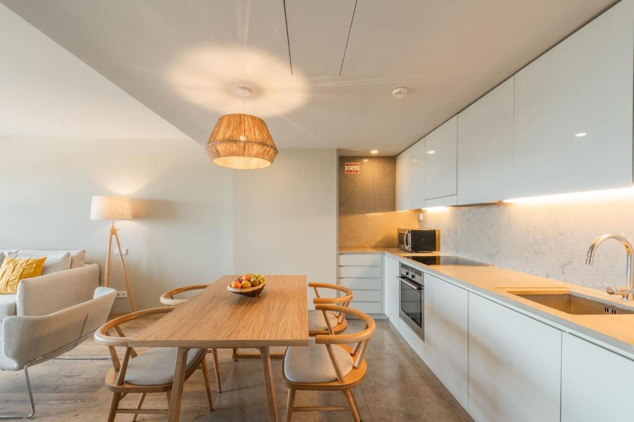 アクアルズ トロイア ラゴア ホテル&アパートメンツ S ホテルズ コレクション エクステリア 写真 Kitchen