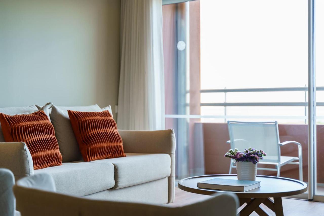 アクアルズ トロイア ラゴア ホテル&アパートメンツ S ホテルズ コレクション エクステリア 写真 A suite at the hotel