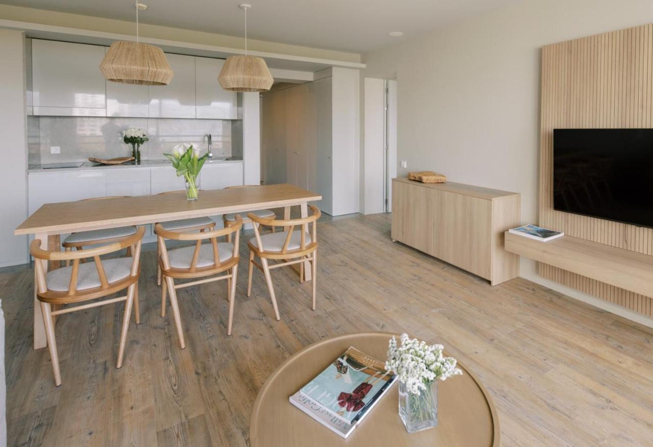 アクアルズ トロイア ラゴア ホテル&アパートメンツ S ホテルズ コレクション エクステリア 写真 Interior of a typical apartment