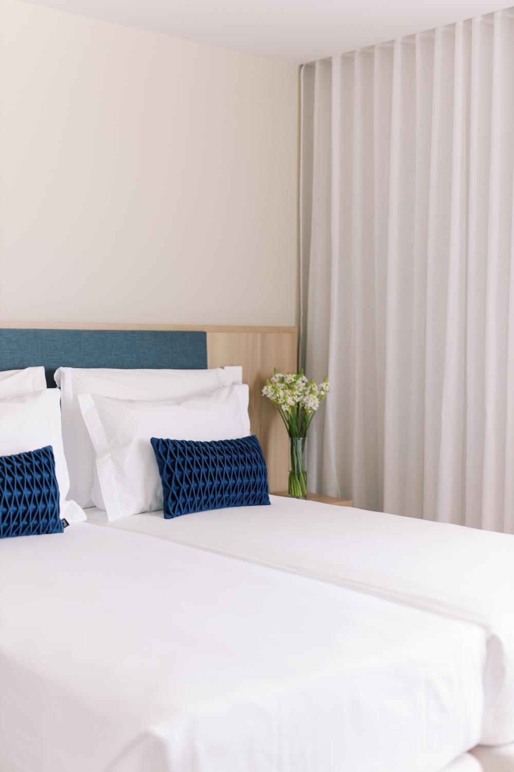アクアルズ トロイア ラゴア ホテル&アパートメンツ S ホテルズ コレクション 部屋 写真 A bedroom at the hotel